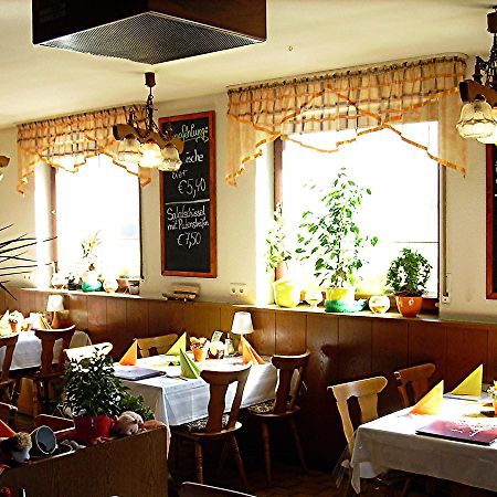 Gasthof Goldener Stern Άαλεν Εξωτερικό φωτογραφία