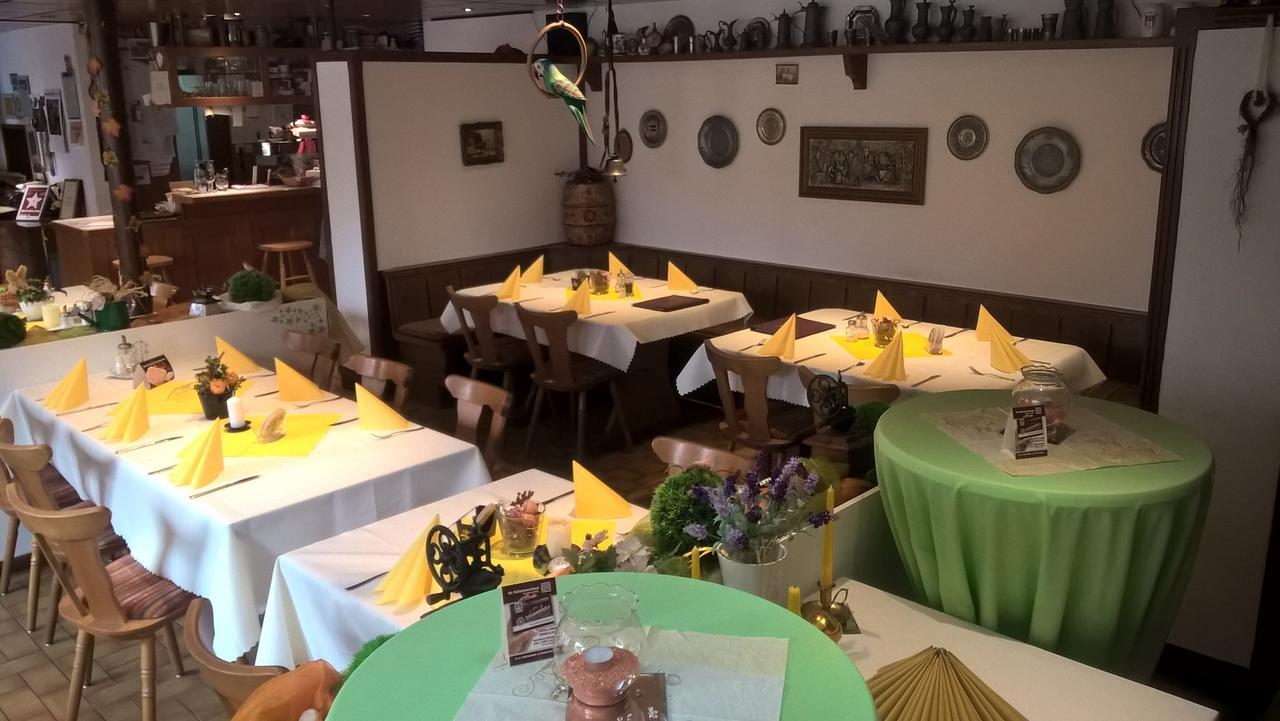 Gasthof Goldener Stern Άαλεν Εξωτερικό φωτογραφία
