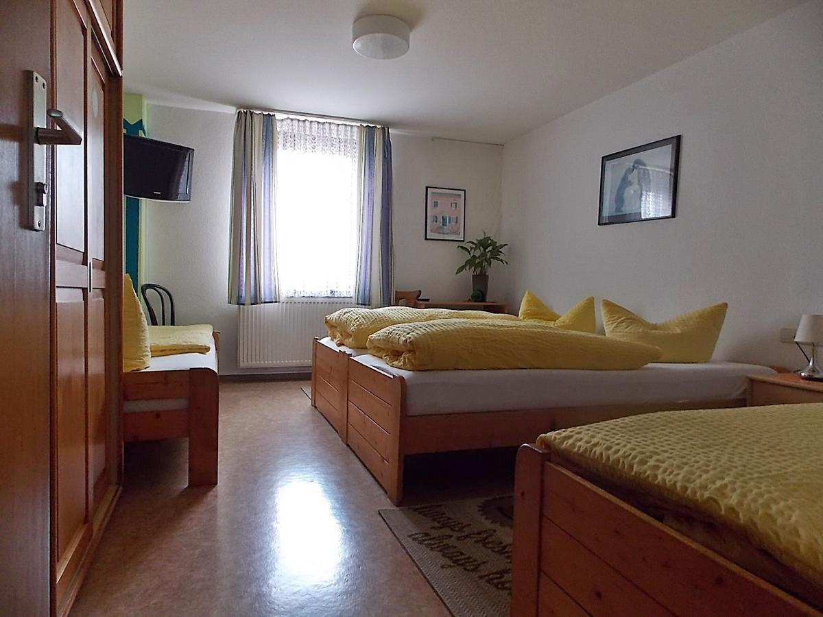 Gasthof Goldener Stern Άαλεν Εξωτερικό φωτογραφία