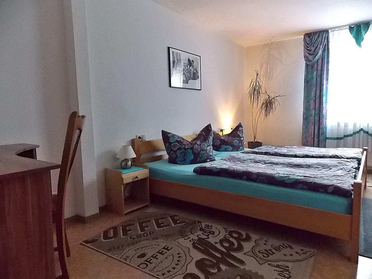 Gasthof Goldener Stern Άαλεν Εξωτερικό φωτογραφία