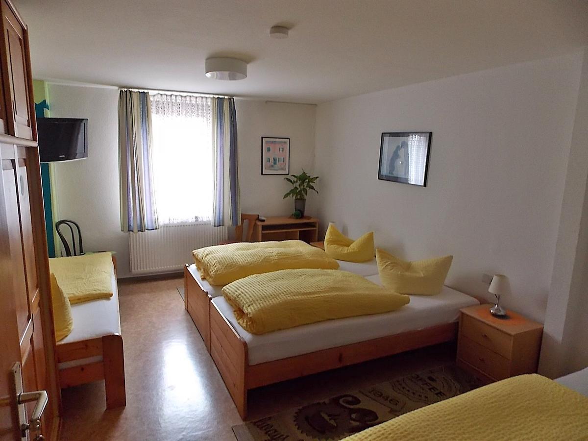 Gasthof Goldener Stern Άαλεν Εξωτερικό φωτογραφία
