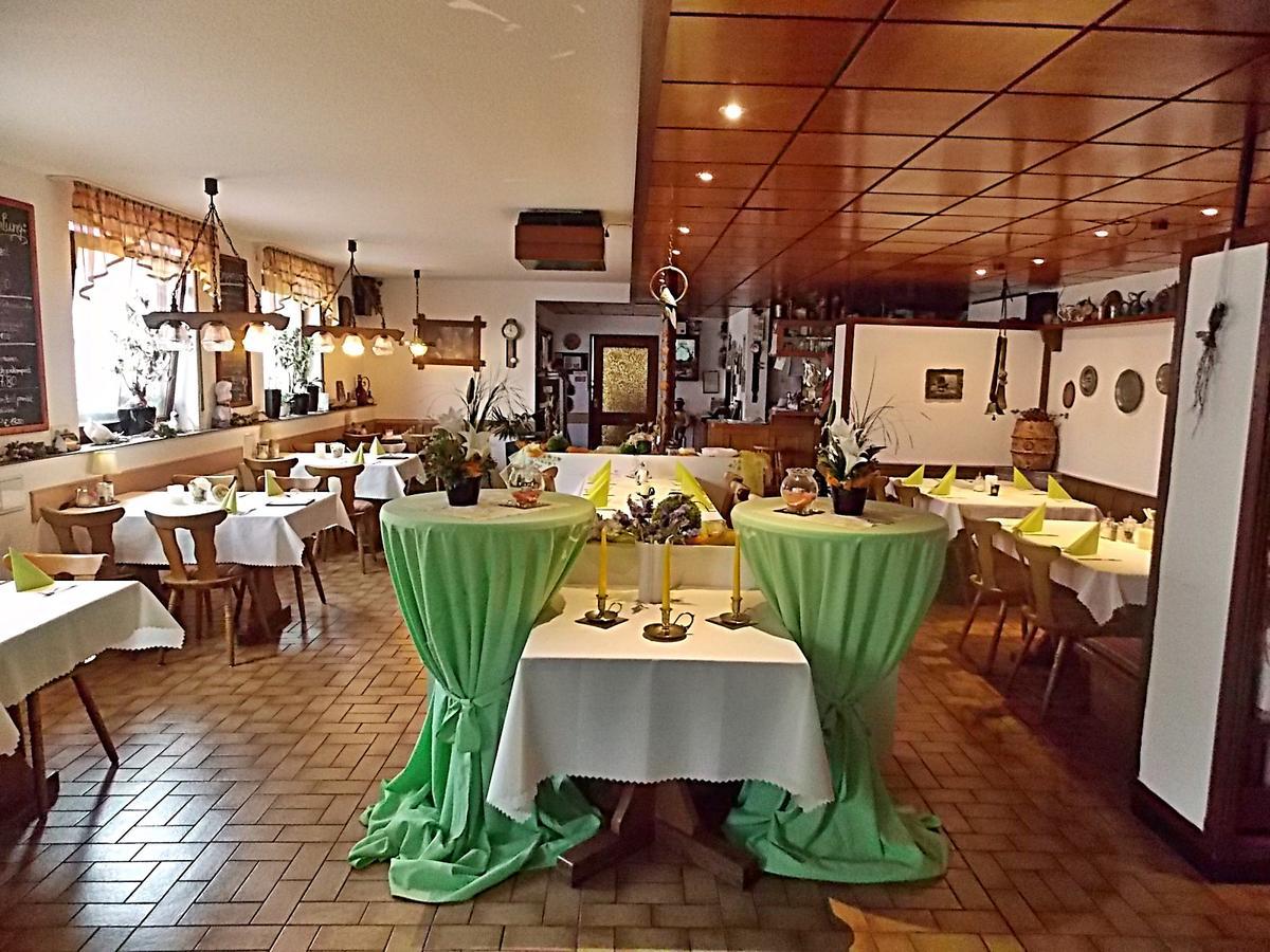 Gasthof Goldener Stern Άαλεν Εξωτερικό φωτογραφία
